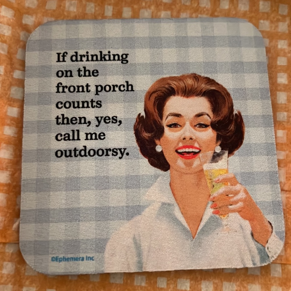 Novelty Coasters